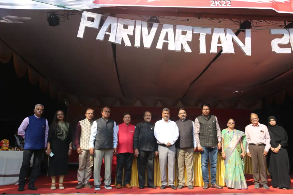 PARIVARTAN 2022