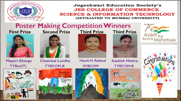 POSTER MAKING COMPETITION