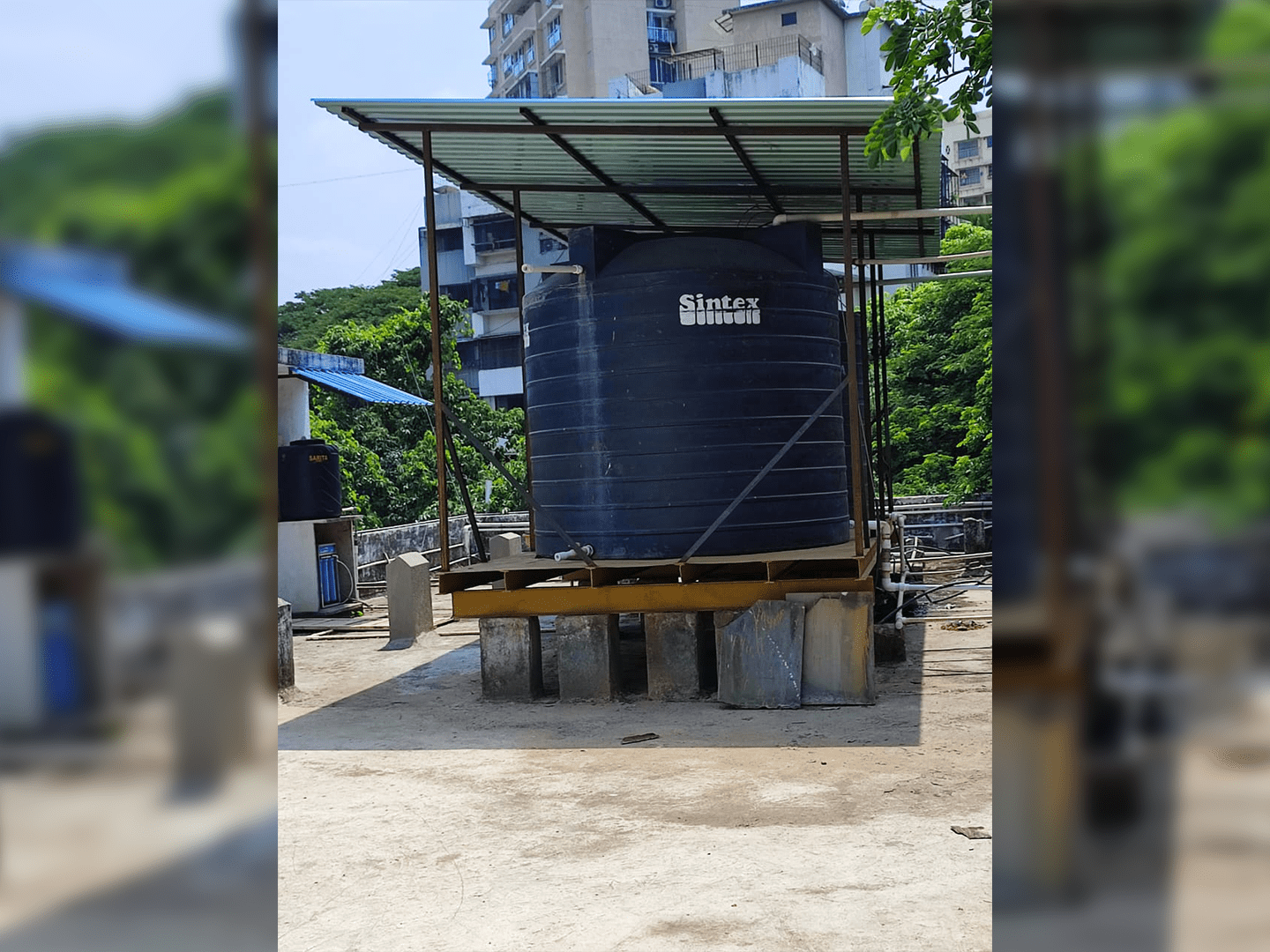 WATER TANKS