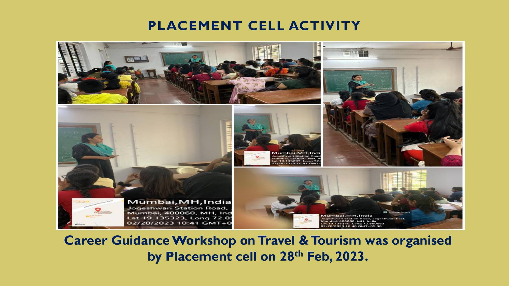 Placement Cell