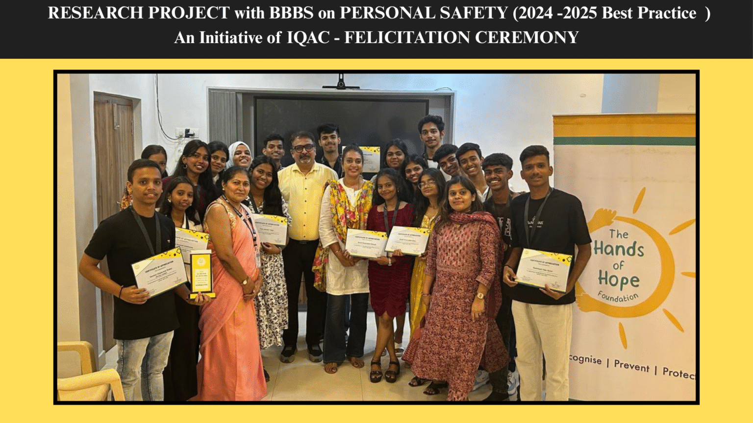 8.Research Project with BBBS