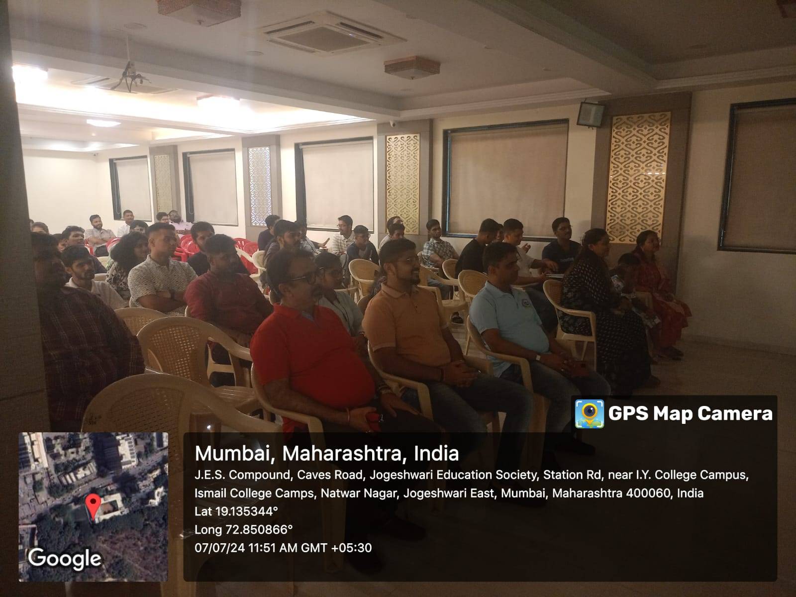 Annual Alumni Meet